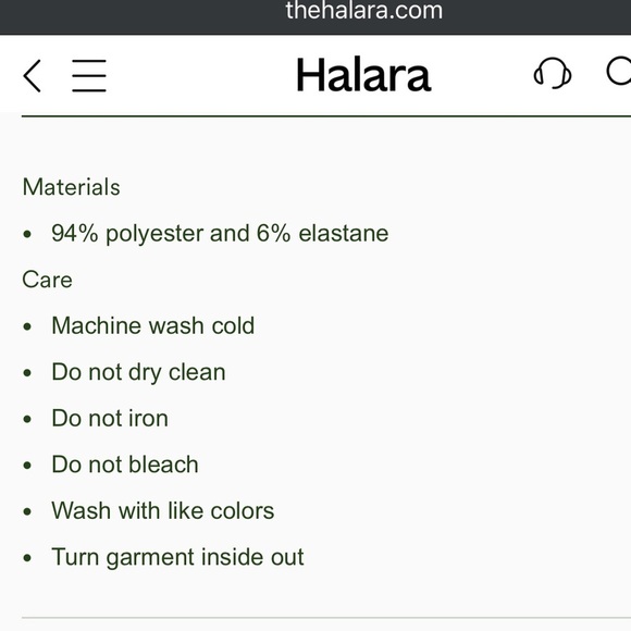 [Halara] NWT Waisted Decorative Buckle Split 2-in-1 Maxi
Casual Skirt - Picture 8 of 12